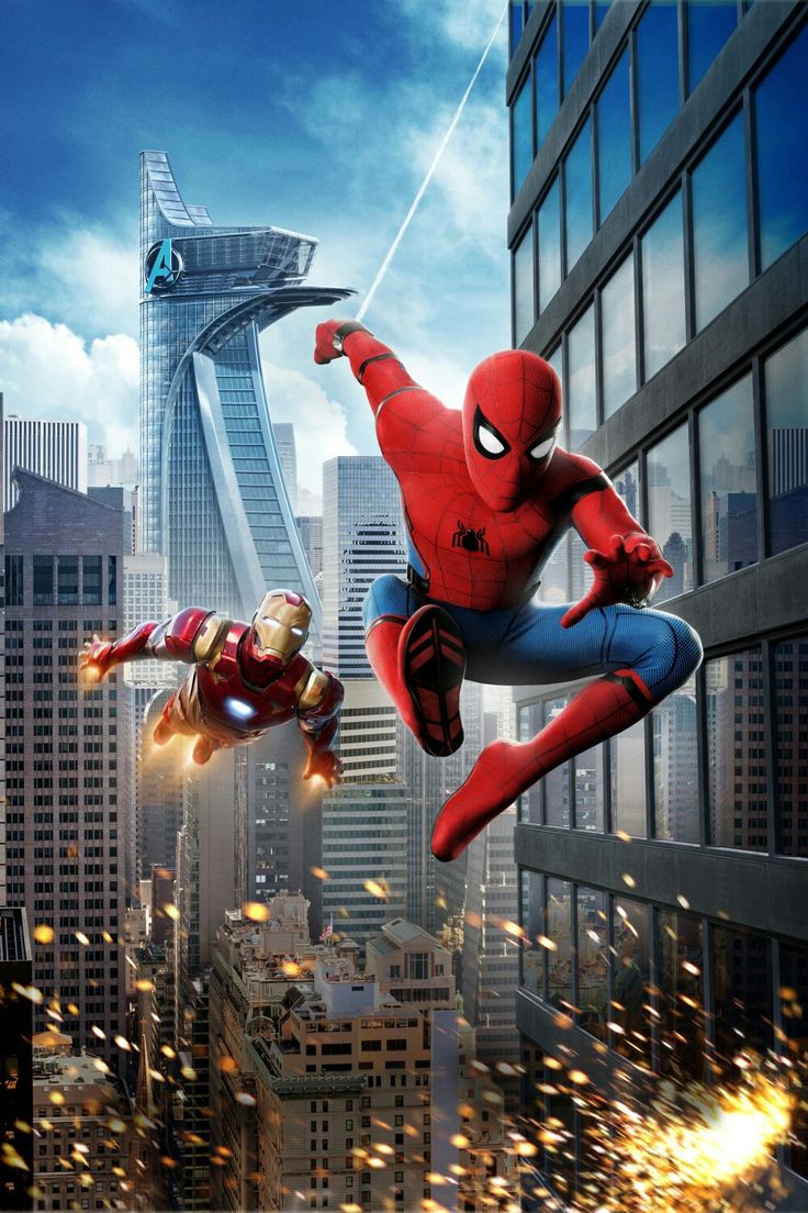 Spider-Man (Tom Holland)